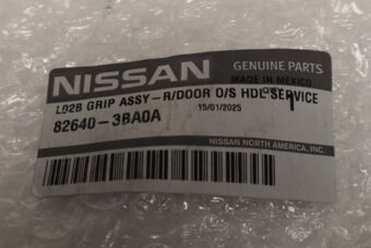 826403BA0A GRIP-OUTSIDE
