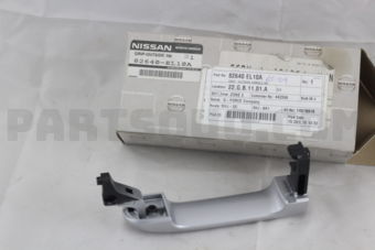 82640EL10A GRIP-OUTSIDE HANDLE,RH