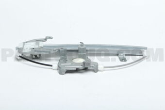 827208H30A REGULATOR ASSY-DOOR WINDOW,RH