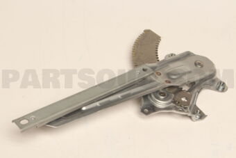 827211U600 REGULATOR ASSY-DOOR WINDOW,LH