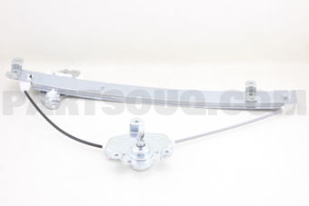 827212S700 REGULATOR ASSY-DOOR WINDOW,LH