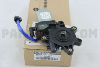 82730EA500 MOTOR ASSY-REGULATOR,RH