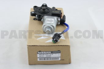 82731EA500 MOTOR ASSY-REGULATOR,LH