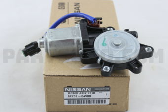 82731EA500 MOTOR ASSY-REGULATOR,LH
