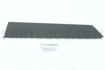828124CA0B TAPE REAR DOOR
