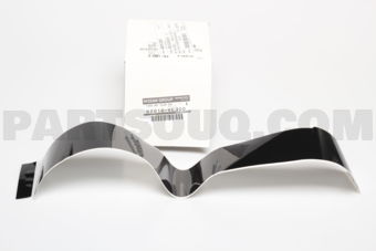 82816VC300 TAPE-REAR DOOR SASH FRONT,RH