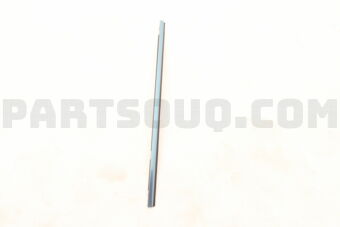 828211LA1D MLDG RR DOOR
