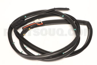 828304AF2A Nissan W/STRIP-RR RH