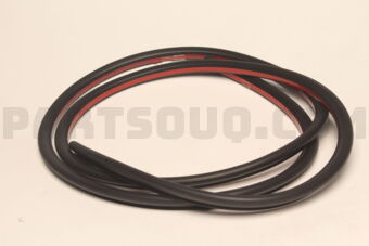 828305DA3A W/STRIP-RR DOOR