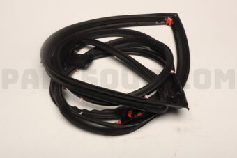 828311LA1A Nissan WSTRIP ASSY-RR