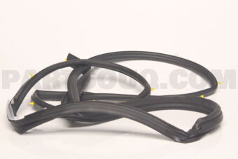 82831CG000 WSTRIP ASSY-RR