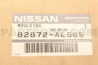 82872AL565 MOULDING