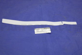 828933JA0B PROTECTOR-REAR DOOR,LH
