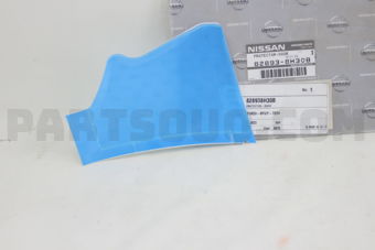 828938H30B PROTECTOR-REAR DOOR,LH