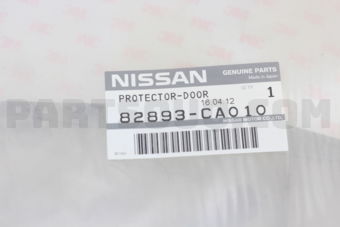 82893CA010 PROTECTOR-DOOR