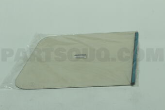 8301501J20 GLASS-SIDE WINDOW,1ST INNER LH