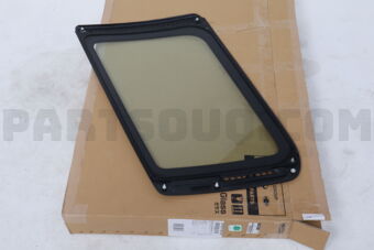 83301WG00A GLASS ASSY