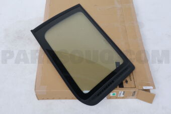 83301WG00A GLASS ASSY