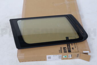 83301WG00A GLASS ASSY