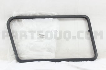 8333006J02 WEATHERSTRIP-SIDE WINDOW,RH