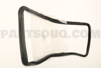 8333201J00 WEATHERSTRIP-SIDE WINDOW,RH