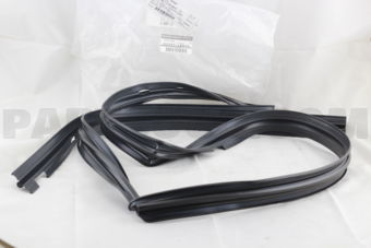 83337VX60A GLASS RUN-SIDE WINDOW,LH