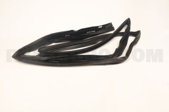 83338WK50B Nissan GLASS RUN RUBBER SIDE WINDOW,2ND RH