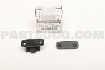 83610VW000 LOCK ASSY-SLIDE WINDOW