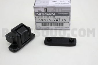 83610VW110 LOCK ASSY-SLIDE WINDOW