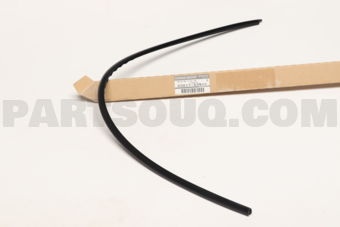 8381783G00 MOULDING-SIDE WINDOW,LOWER LH