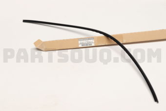 8381783G00 MOULDING-SIDE WINDOW,LOWER LH