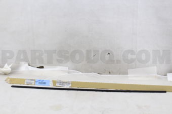 8384441G00 MOULDING-SIDE WINDOW,UPPER RH