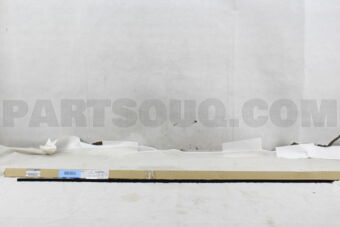 8384641G00 MOULDING-SIDE WINDOW,LOWER RH