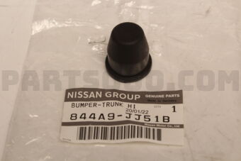 844A9JJ51B BUMPER-TRUNK HI