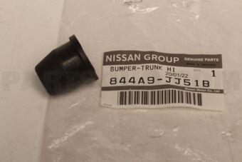 844A9JJ51B BUMPER-TRUNK HI