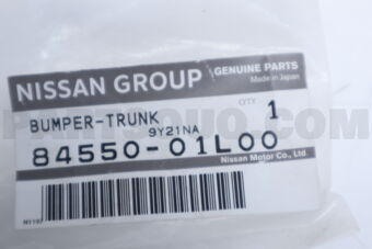 8455001L00 RUBBER-BUMPER,TRUNK LID HINGE