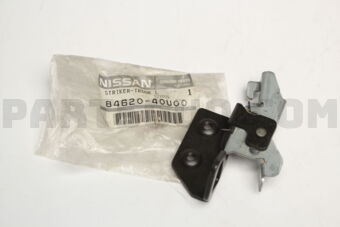 8462040U00 STRIKER ASSY-TRUNK LID LOCK