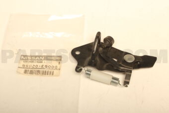 84620EG000 STRIKER ASSY-TRUNK LID LOCK