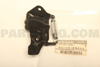 84620EG000 STRIKER ASSY-TRUNK LID LOCK