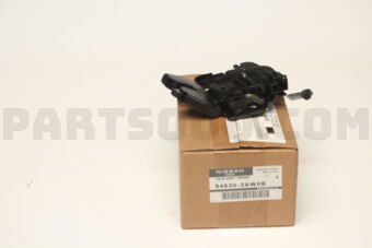 846303AW0B Nissan LOCK ASSY-TRUNK LID