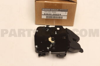 846303RA0A LOCK ASSY-TRUNK LID