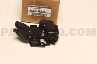 846303RA0A LOCK ASSY-TRUNK LID