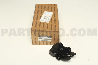 846303SG0A LOCK ASSY-TRUNK LID