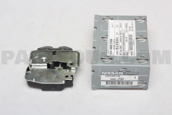 846303TA0A LOCK ASSY-TRUNK LID