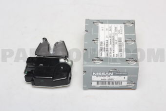 846303TA0A LOCK ASSY-TRUNK LID