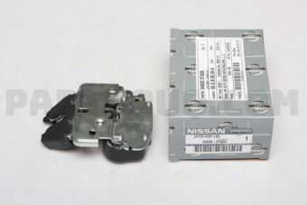 846303TA0A LOCK ASSY-TRUNK LID