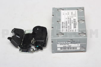 846303TA0A LOCK ASSY-TRUNK LID