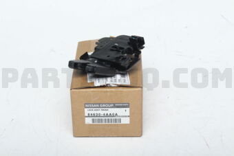 846304AA0A LOCK ASSY TRUNK