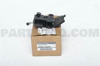 846304AA0A LOCK ASSY TRUNK