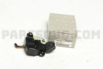 846318J000 LOCK ASSY-TRUNK LID
